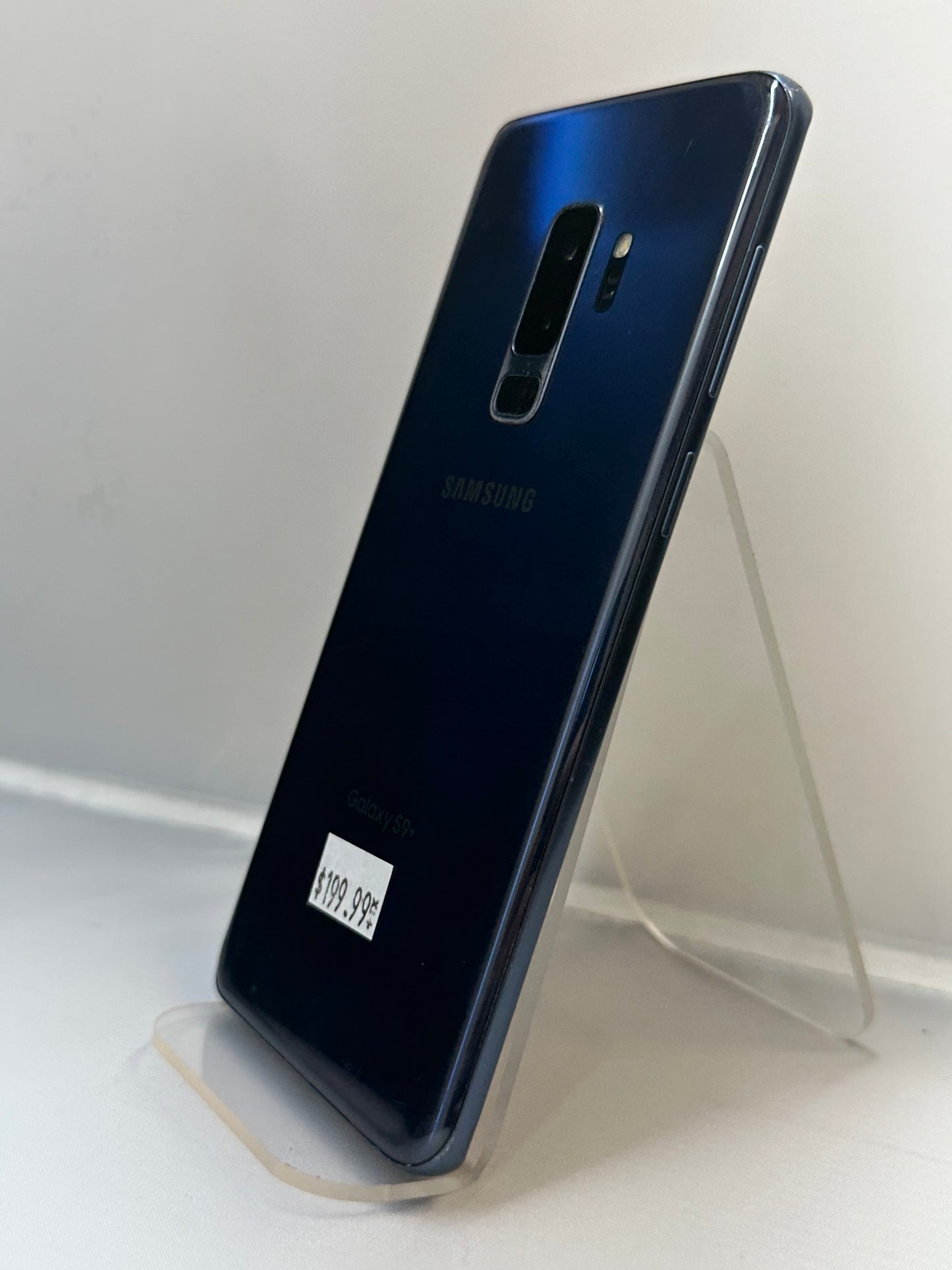 Samsung Galaxy S9+ (Blue)