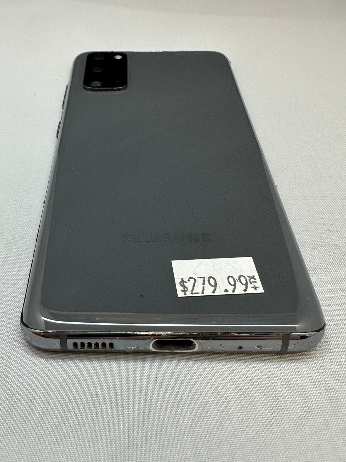 Samsung Galaxy S20 5G (Grey)